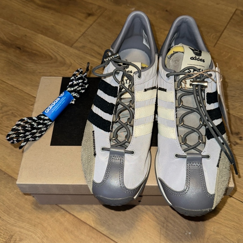 Adidas x Song of the Mute Sneakers in UK Size 6.5